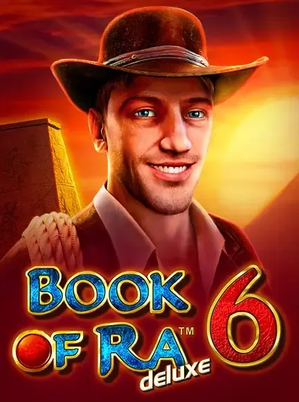 Book Of Radeluxe 6 Spielautomat