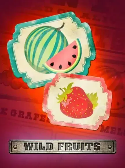 Endorphina Wild Fruits Spielautomat