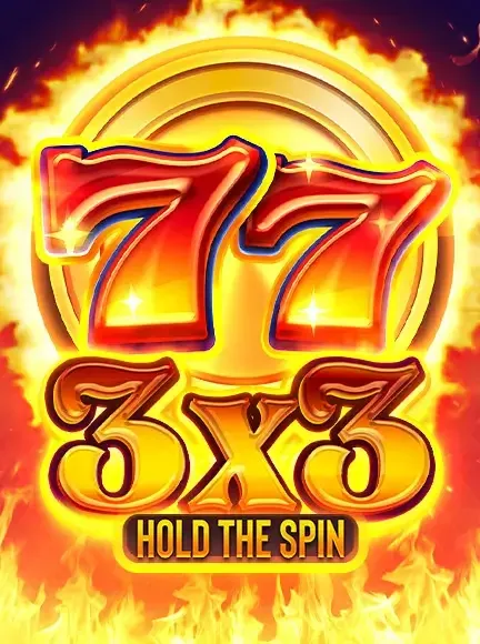 3x Hold The Spin Spielautomat