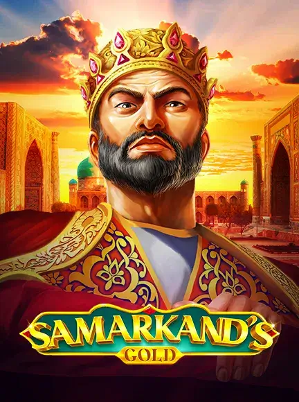 Endorphina Samarkands Gold