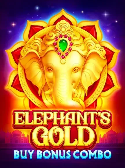Elephants Gold Buy Bonus Combo Spielautomat