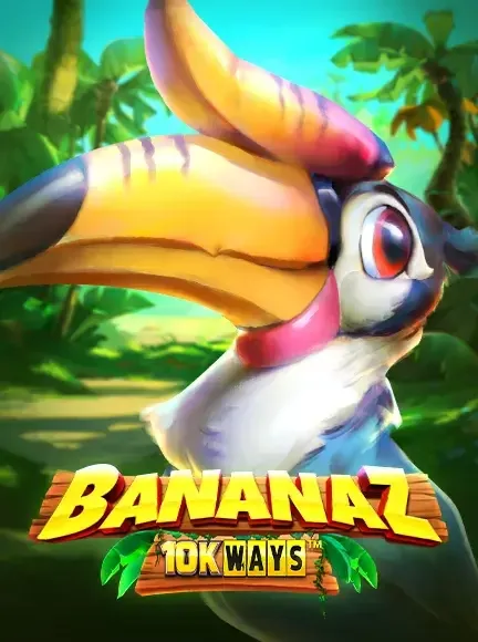 Bananaz K Ways Spielautomat
