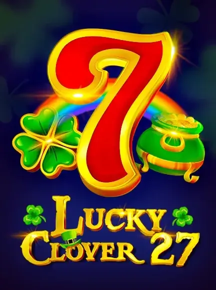 Lucky Clover 27 Spielautomat